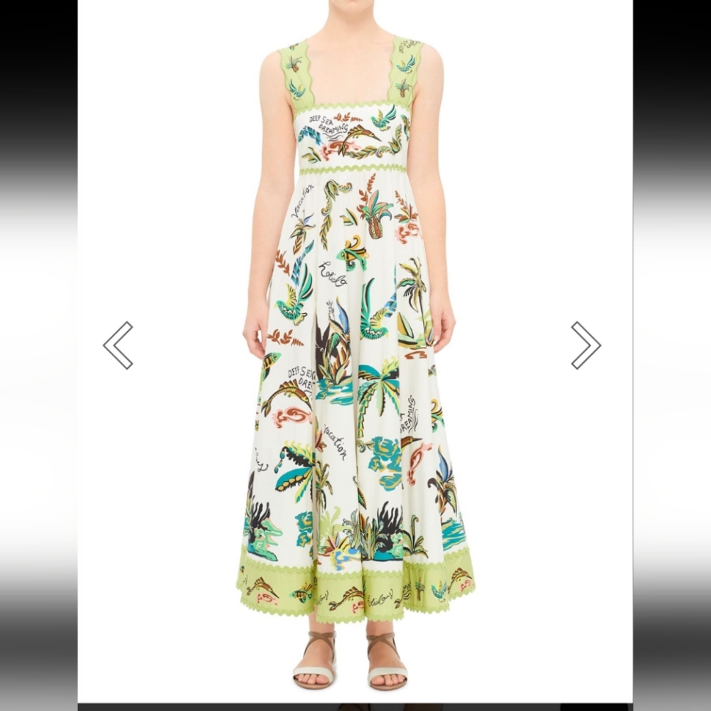 Alémais DAY DREAM SUMMER DRESS EXCLUSIVE